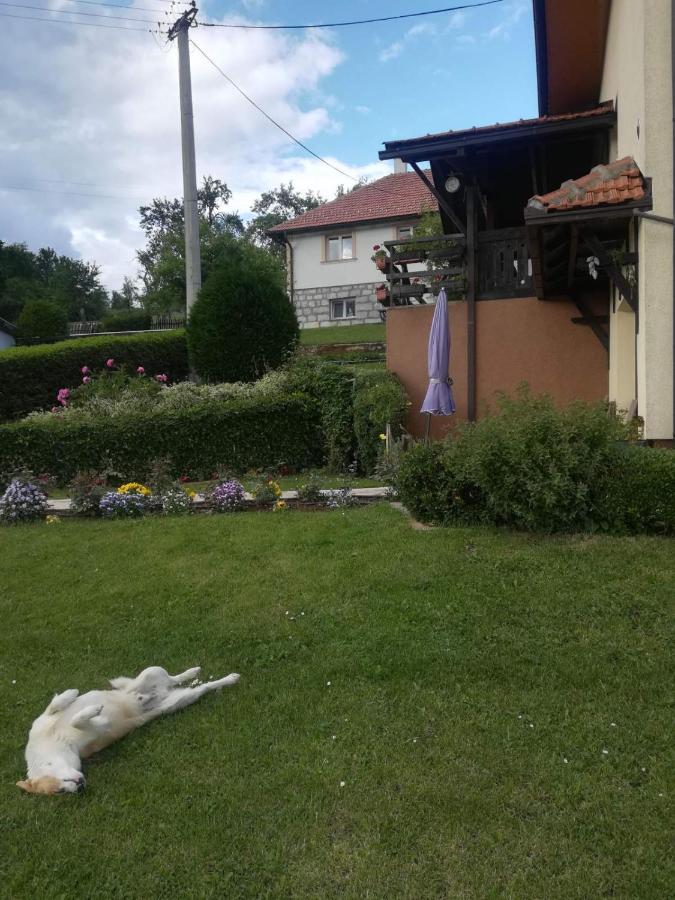 Kuca Maric Mackat Bed & Breakfast Exterior photo